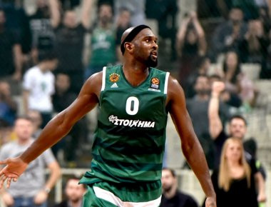 Euroleague: Έτοιμος να σπάσει ρεκόρ ο Σίνγκλετον